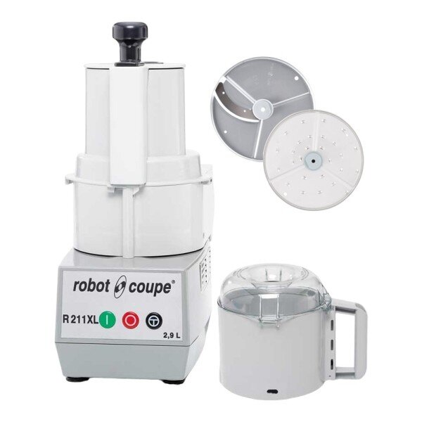 Robot Coupe Кутер R 211XL+2 диска 2176 image