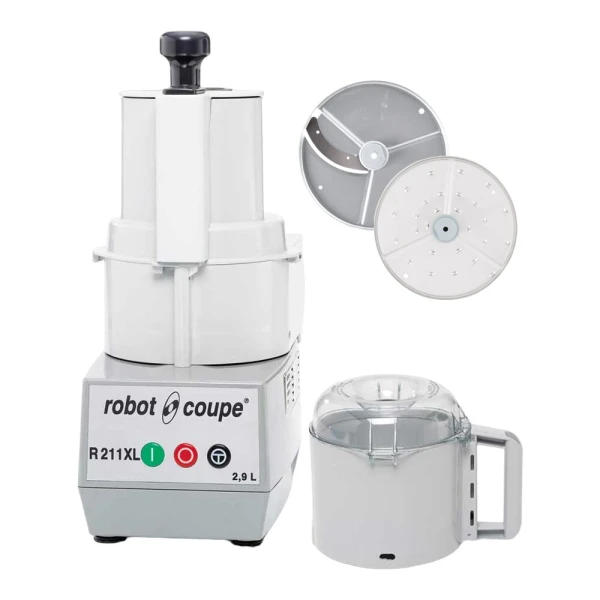 Robot Coupe Кутер R 211XL+2 диска 2176 image
