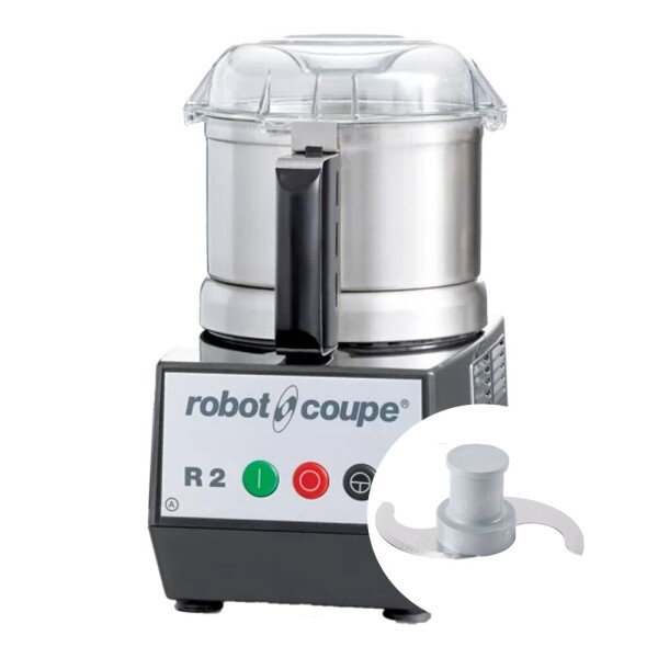Robot Coupe Кутер R 2+малий ніж 2450 image