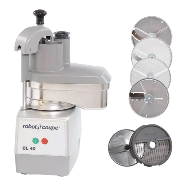 Robot Coupe Овочерізка CL 40+6 дисків 2203 image