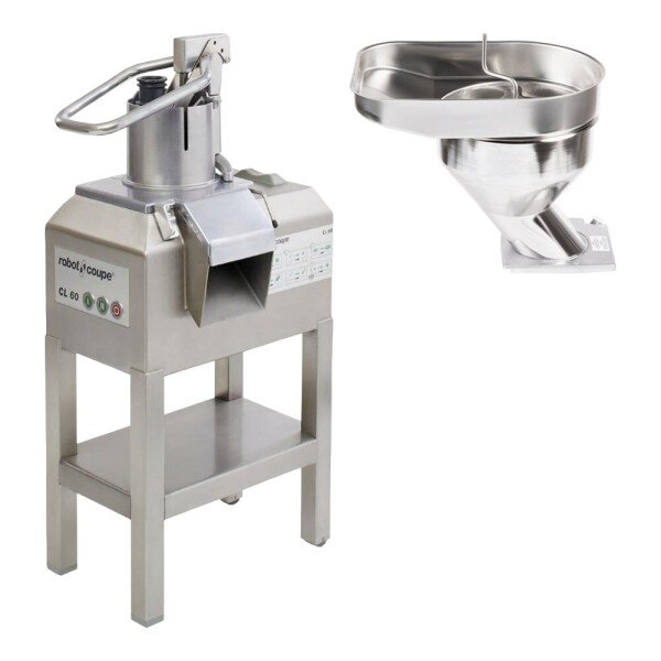 Robot Coupe Овочерізка CL 60 2 воронки 2325 image