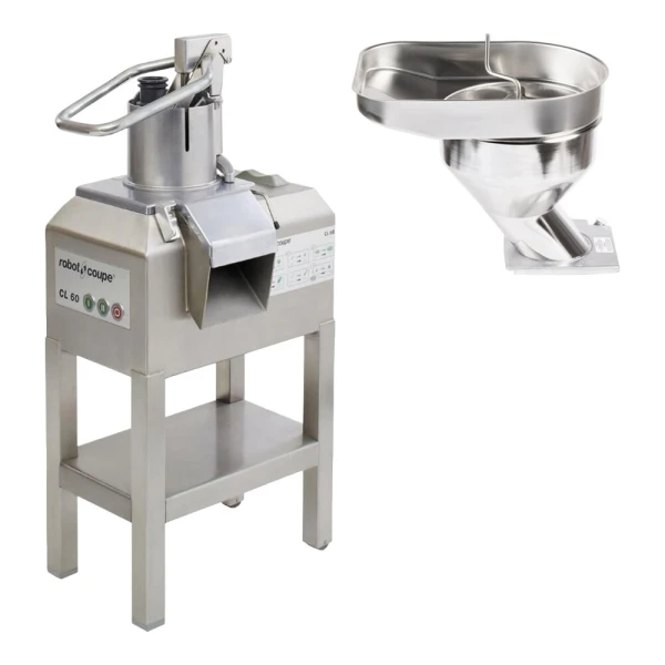 Robot Coupe Овочерізка CL 60 2 воронки 2325 image