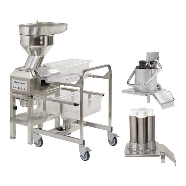 Robot Coupe Овочерізка CL 60 робоча станція 2300 image