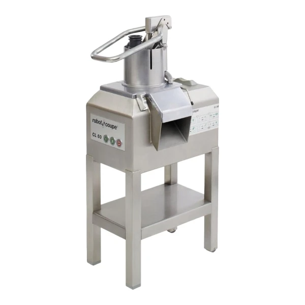 Robot Coupe Овочерізка CL 60FA з алюмінієвим важелем, нерж сталь 2319FA image