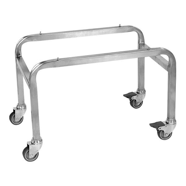 Robot Coupe Рухомий стенд з нержавіючої сталі 27023 image