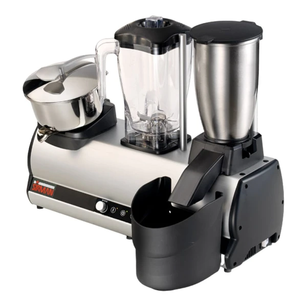 Sirman Барний комбайн MODULO 3 ALOQN image