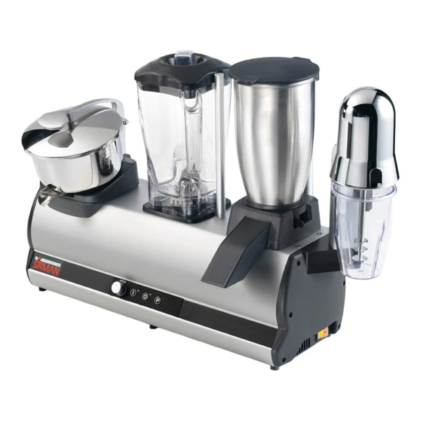 Sirman Барний комбайн MODULO 4 ALOQNS image