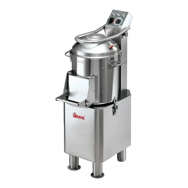 Sirman Картоплечистка/сушка овочів PP/AVJ 10 2V image