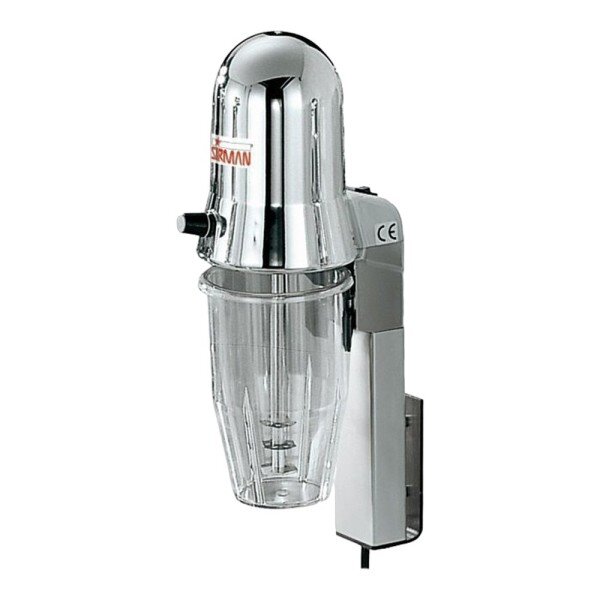 Sirman Міксер для коктейлів SIRIO 1P VV Cromato image