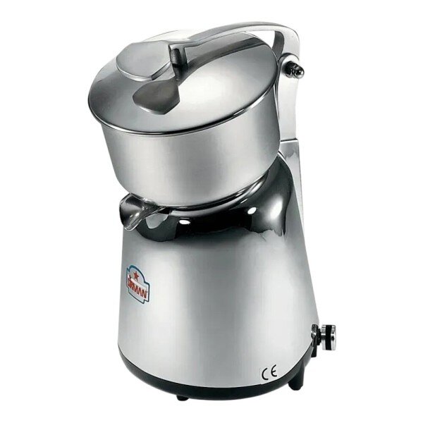 Sirman Соковитискач APOLLO Chrome Micro з важелем 65206002 image