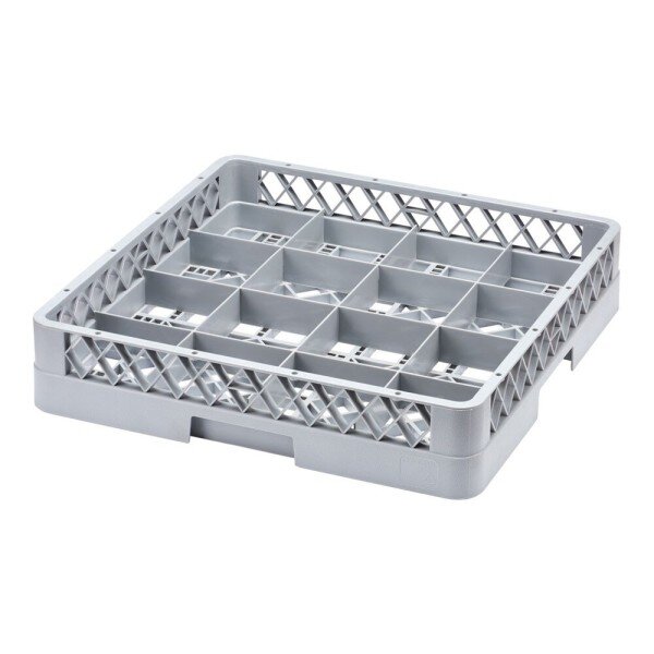 Stalgast Корзина для стаканів на 16 секцій image