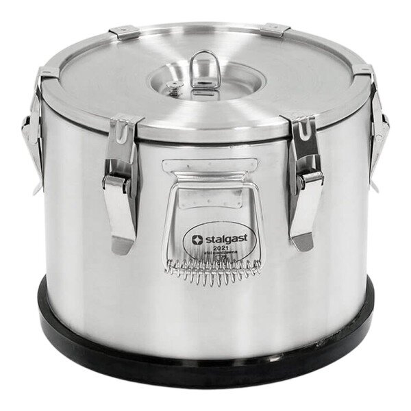 Stalgast Термос для транспортування та зберігання їжі 15 л 051154 image