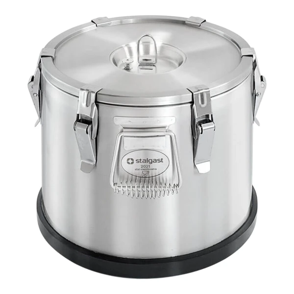 Stalgast Термос для транспортування та зберігання їжі 20 л  051204 image