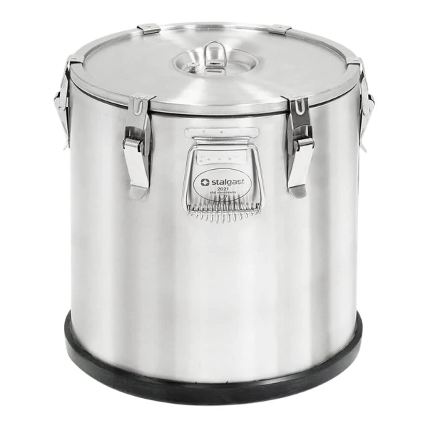 Stalgast Термос для транспортування та зберігання їжі 25 л  051254 image