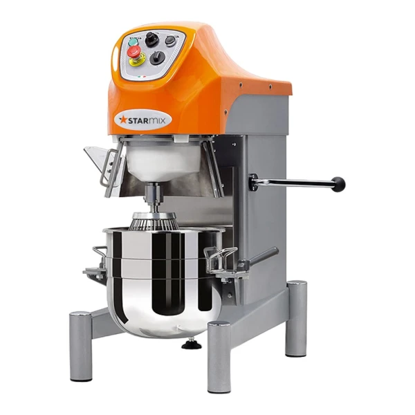 STARMIX Планетарний міксер PL20BNVF  230V image