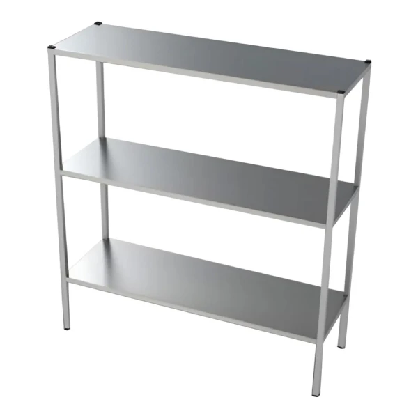 Стелаж 3 рівні 1400х600х1800 image