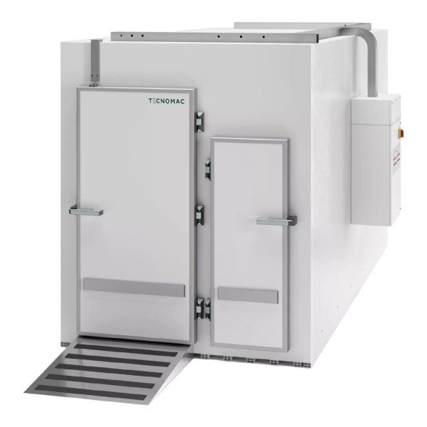 Tecnomac  Шафа  шокового охолодження  MT3 + options Inox inside image