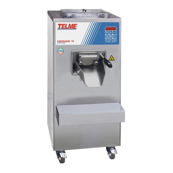 Telme Фризер для морозива CREMAGEL 10 image