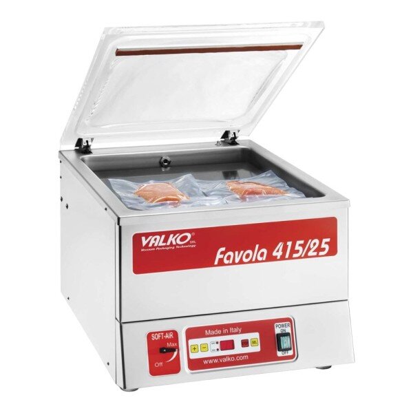 Valko Вакууматор Favola 415/25 image