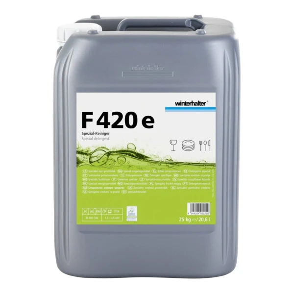 Winterhalter Миючий засіб F 420 e 25кг image