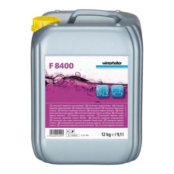 Winterhalter Миючий засіб F 8400 12 кг image