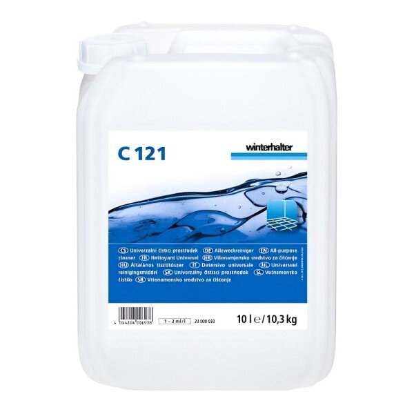 Winterhalter Очисний засіб C 121 10л image