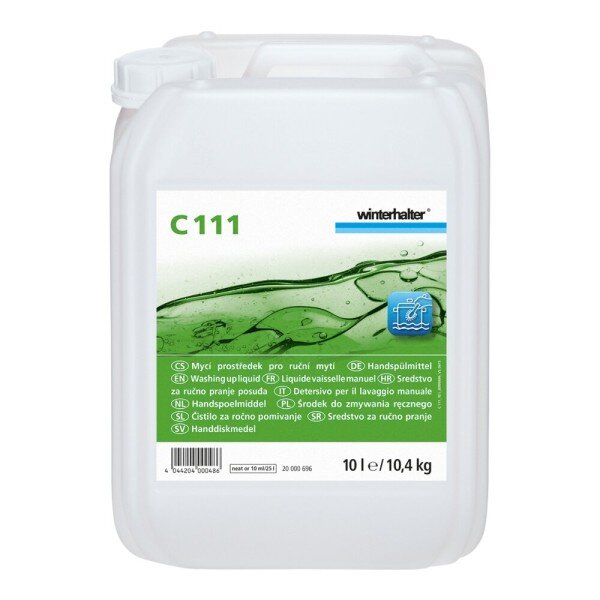 Winterhalter Очисний засіб C111 10л image