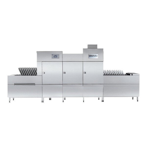 Winterhalter Тунельна посудомийна машина MTR image