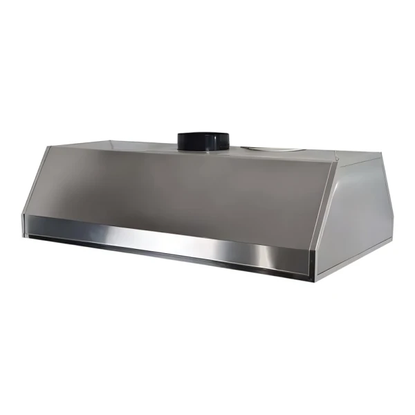 Зонт витяжний острівний 3000*1000*300 image