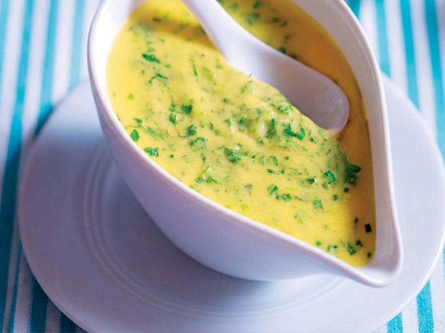 Соус Беарнез